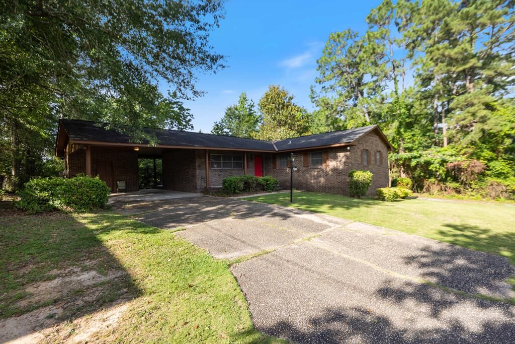 Property Photo:  5906 Forrest Road  GA 31907 