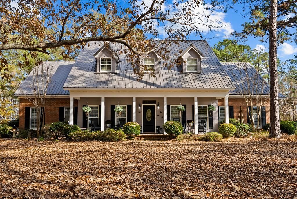Property Photo:  84 Weaver Lane  GA 31803 