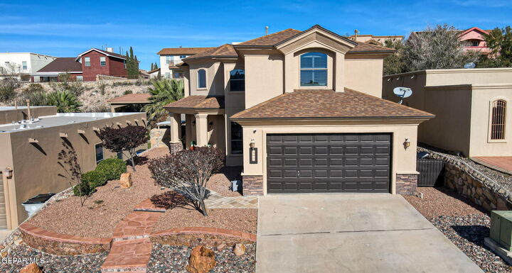 6313 Franklin Gate Drive  El Paso TX 79912 photo