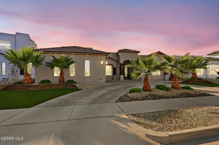 Property Photo:  2409 Cesar Cordova Place  TX 79938 