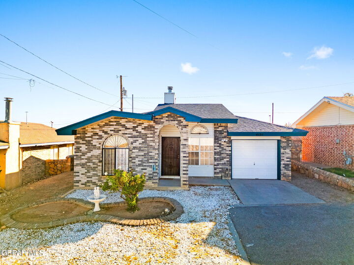 Property Photo: 4124 Edgar Park Avenue TX 79904