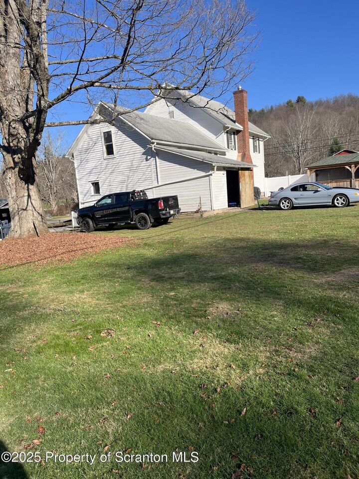 Property Photo: 6666 Tingley Lake Road PA 18834