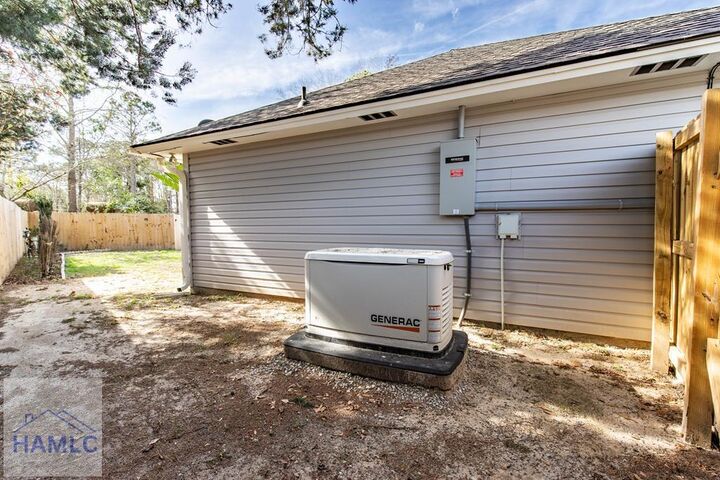 Property Photo:  8 Cameron Court  GA 31321 