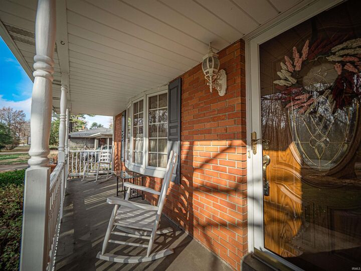 Property Photo: 6617 W Mill Road IN 47720