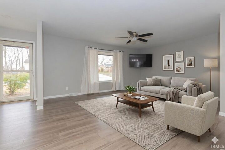 Property Photo:  5322 Blue Ridge Drive  IN 47630 