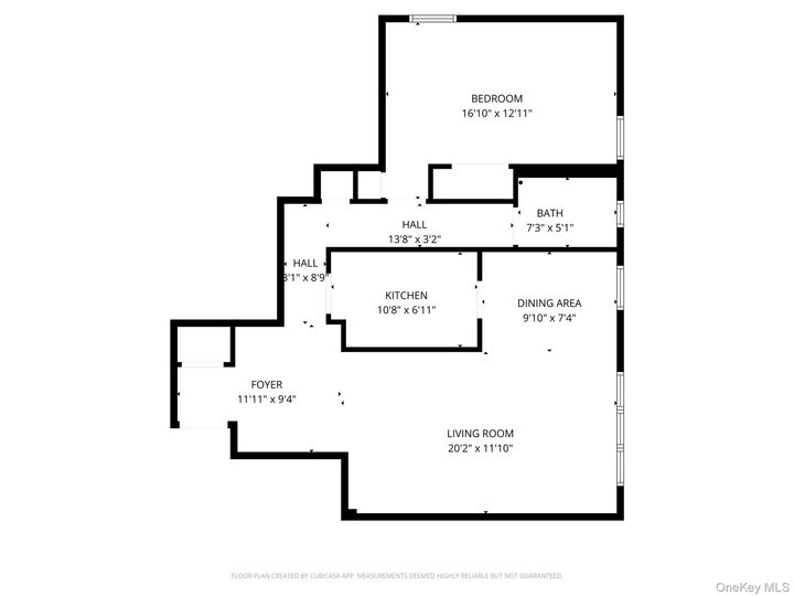 Property Photo: 678 Warburton Avenue 6L NY 10701