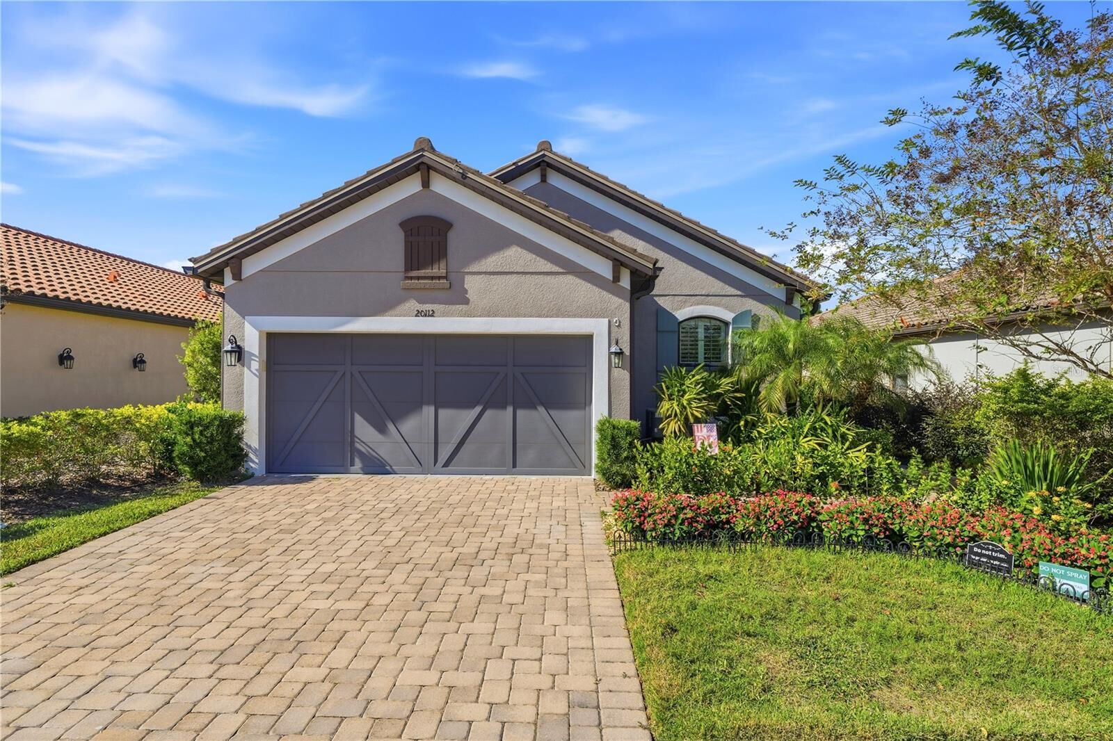 Property Photo:  20112 Sorano Hill Place  FL 33647 