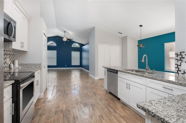 Property Photo: 677 Lagoon Drive FL 32765