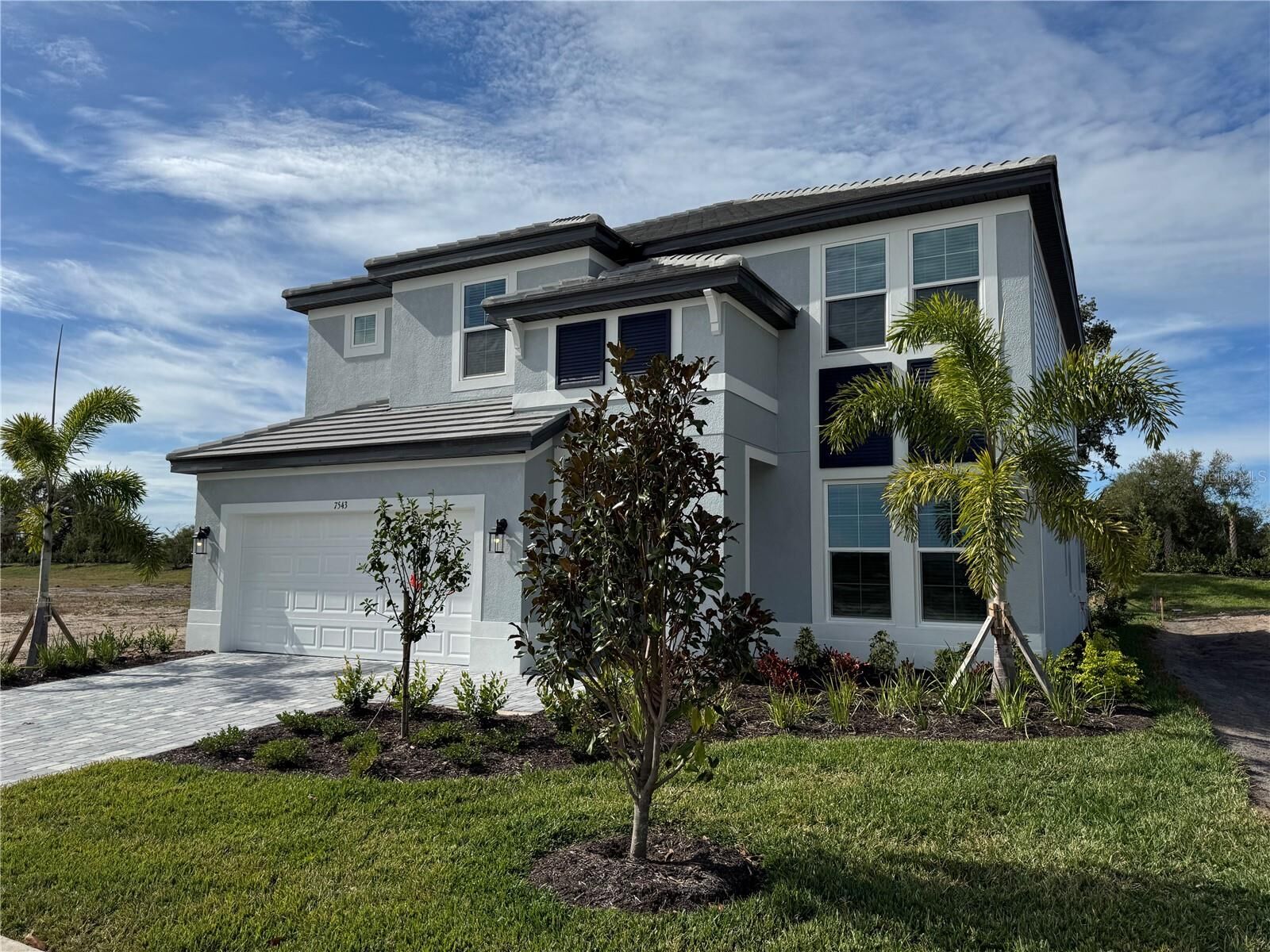 Property Photo: 7543 Hawkstone Drive FL 34241