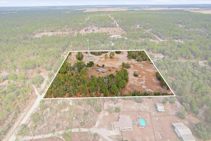 Property Photo:  23961 SW Dogwood Lane  FL 34431 