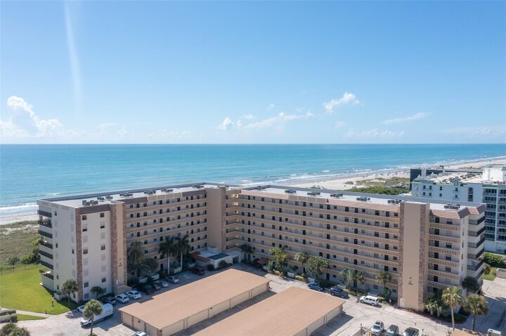 1860 N Atlantic Avenue B302  Cocoa Beach FL 32931 photo