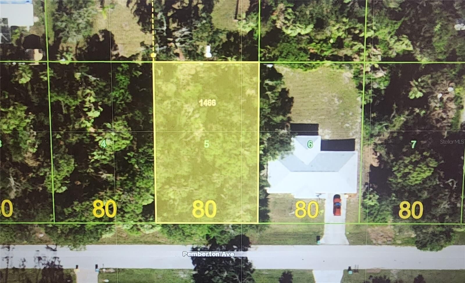 Property Photo: 21252 Pemberton Avenue FL 33952