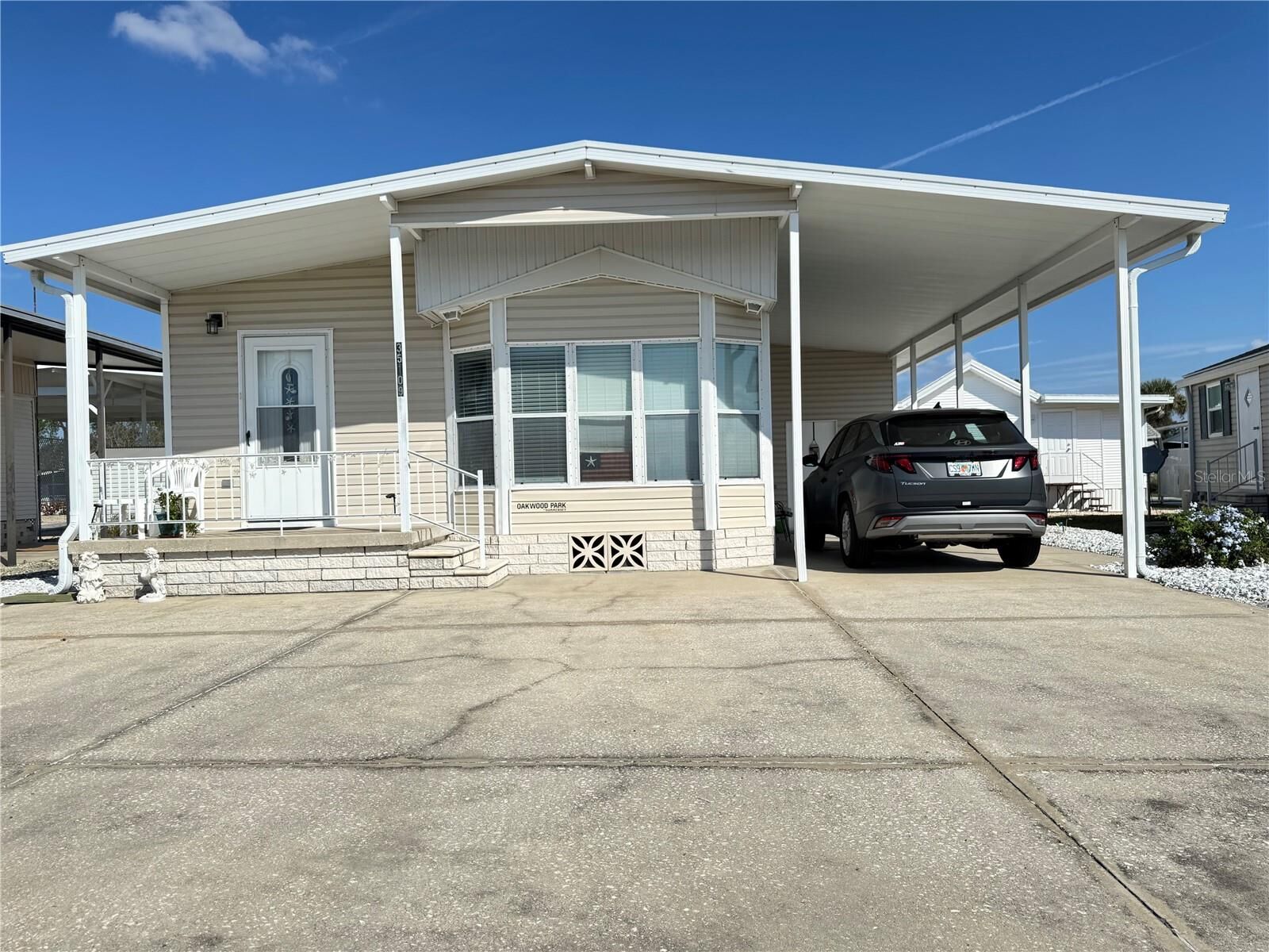 Property Photo: 35109 Garber Lane Lot 176 FL 33541