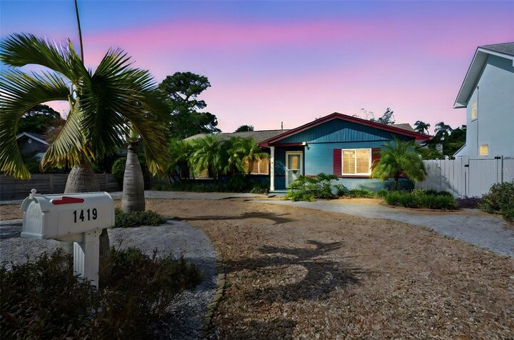 Property Photo:  1419 Gray Street S  FL 33707 