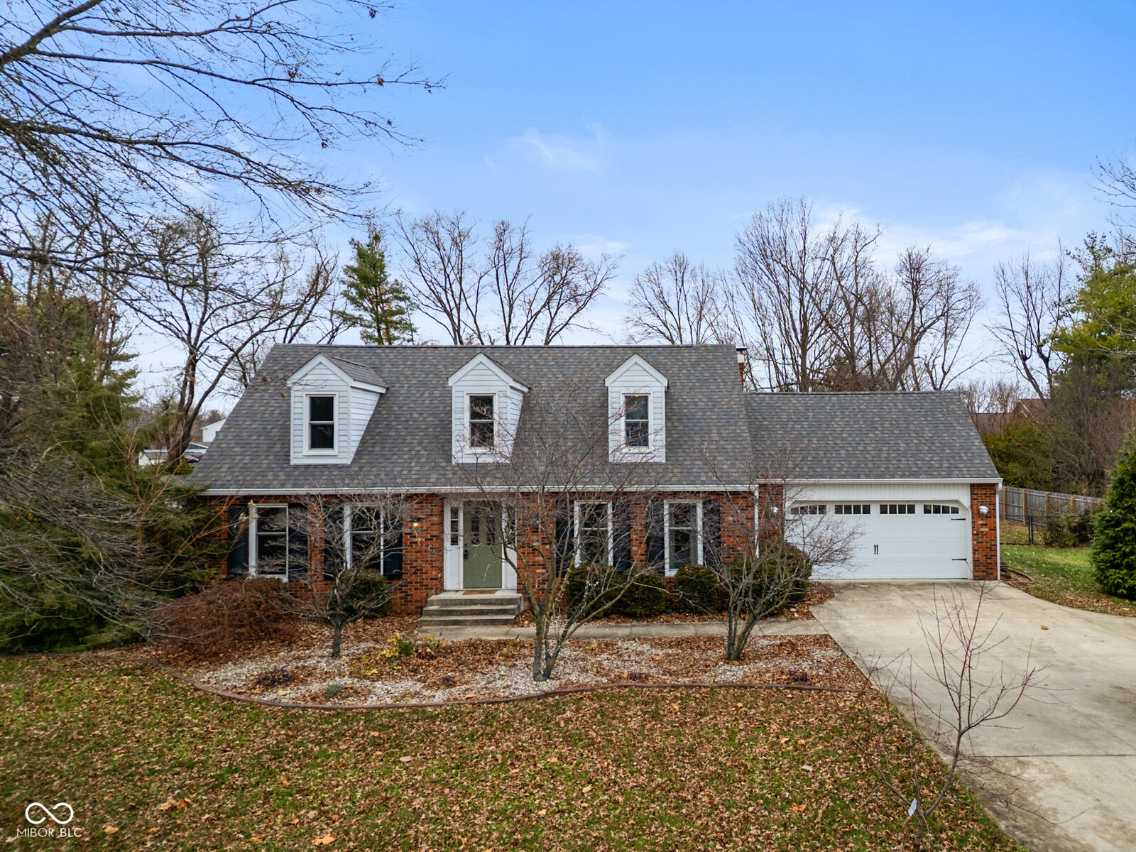 Property Photo:  730 Rocky Ford Road  IN 47203 