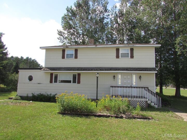 Property Photo:  11985 Hwy M-38 Highway  MI 49958-0001 