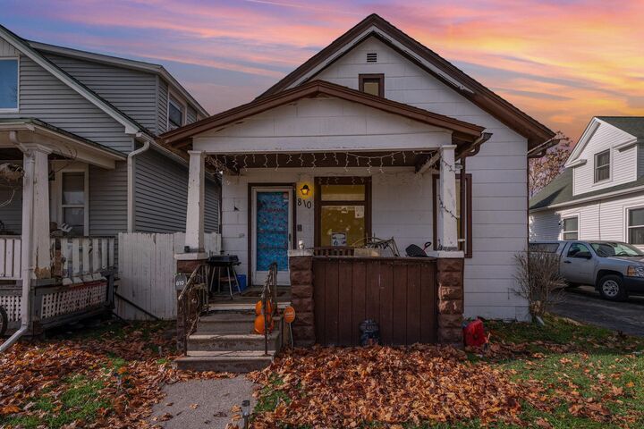 Property Photo: 810 Fitzhugh Street MI 48708