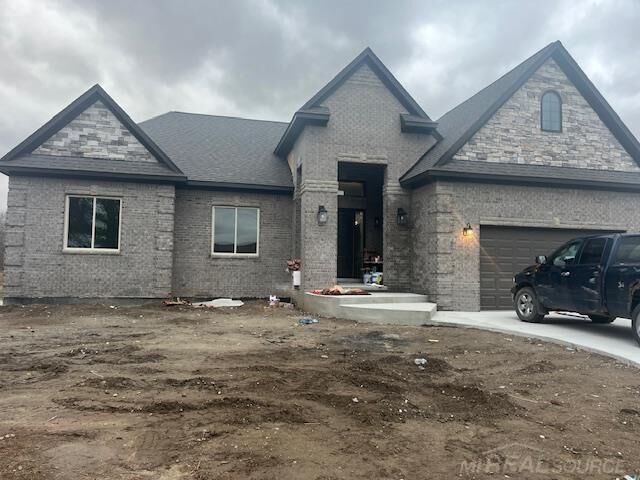 Property Photo:  68651 Lake Angela Pointe Street  MI 48062 