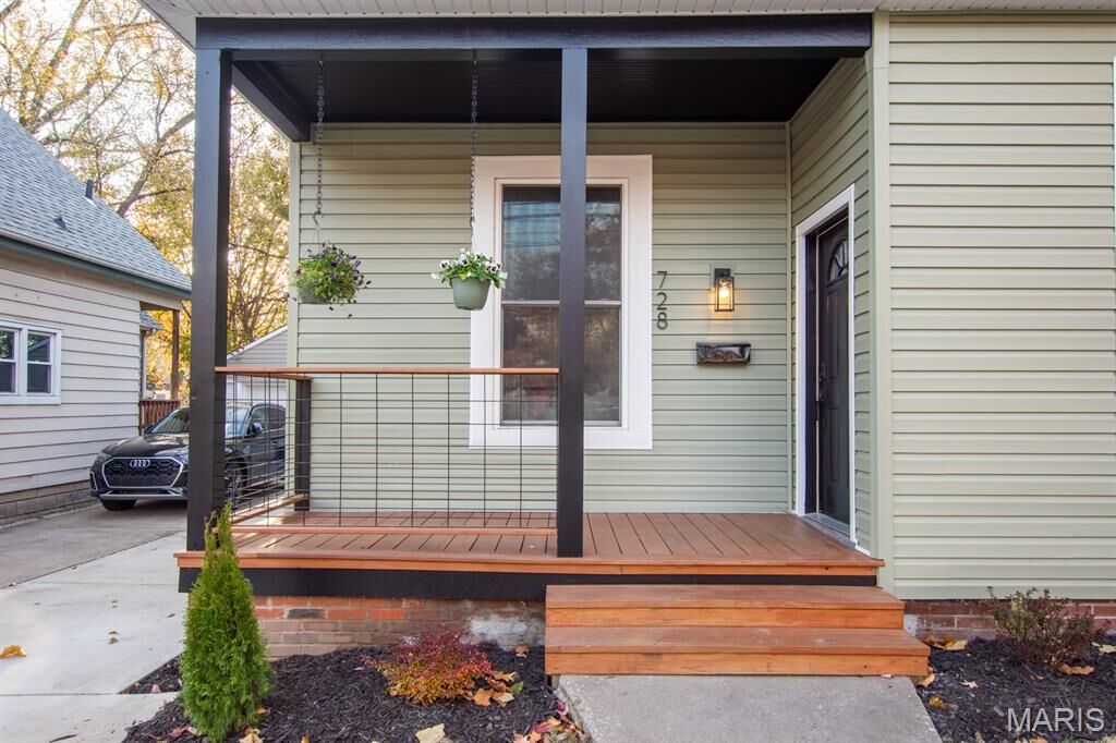 Property Photo:  728 N Kingshighway Street  MO 63301 