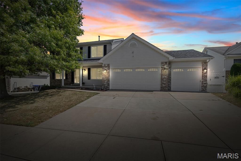 Property Photo:  6 Covered Wagon Trail Court  MO 63376 