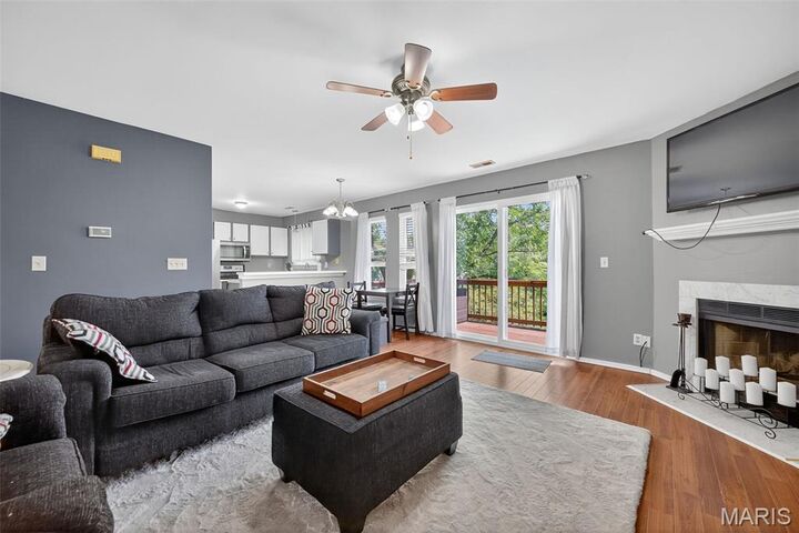 Property Photo: 812 Sugar Valley Court 5 MO 63376