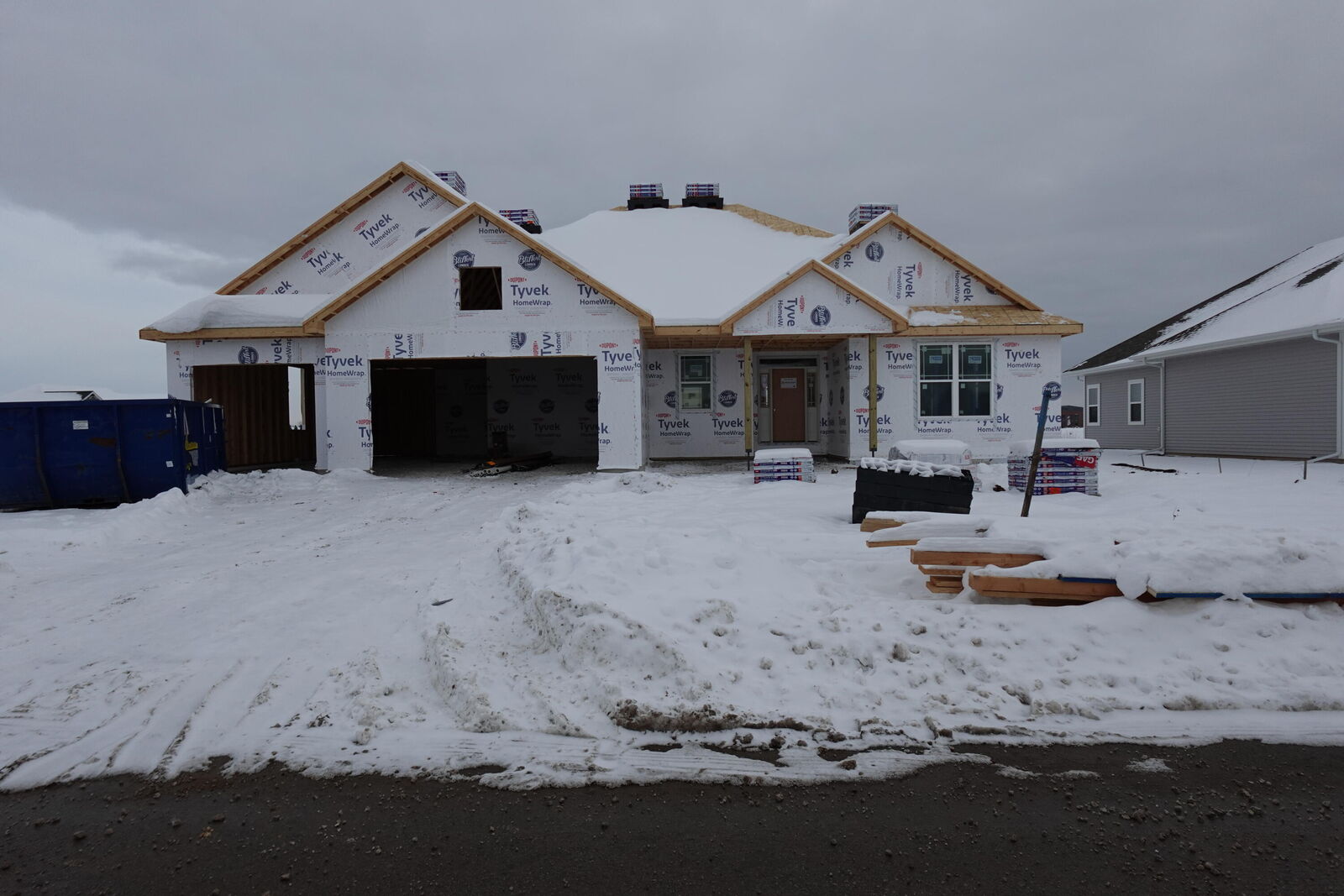 Property Photo:  1757 Hammock Ln  WI 53066 