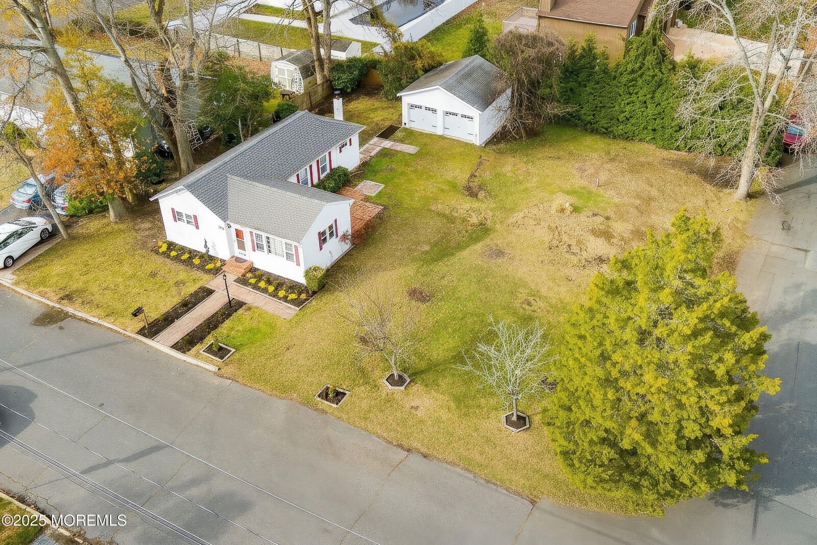 Property Photo:  709 Talmadge Avenue  NJ 07755 