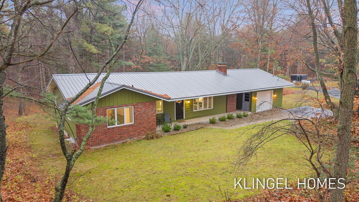 Property Photo: 17880 Hiawatha Drive MI 49456