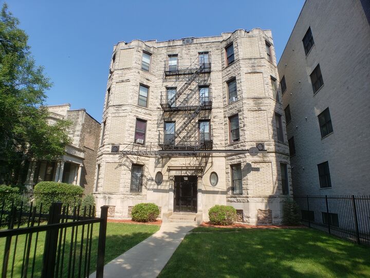 Property Photo:  6529 S Kimbark Avenue 3R  IL 60637 