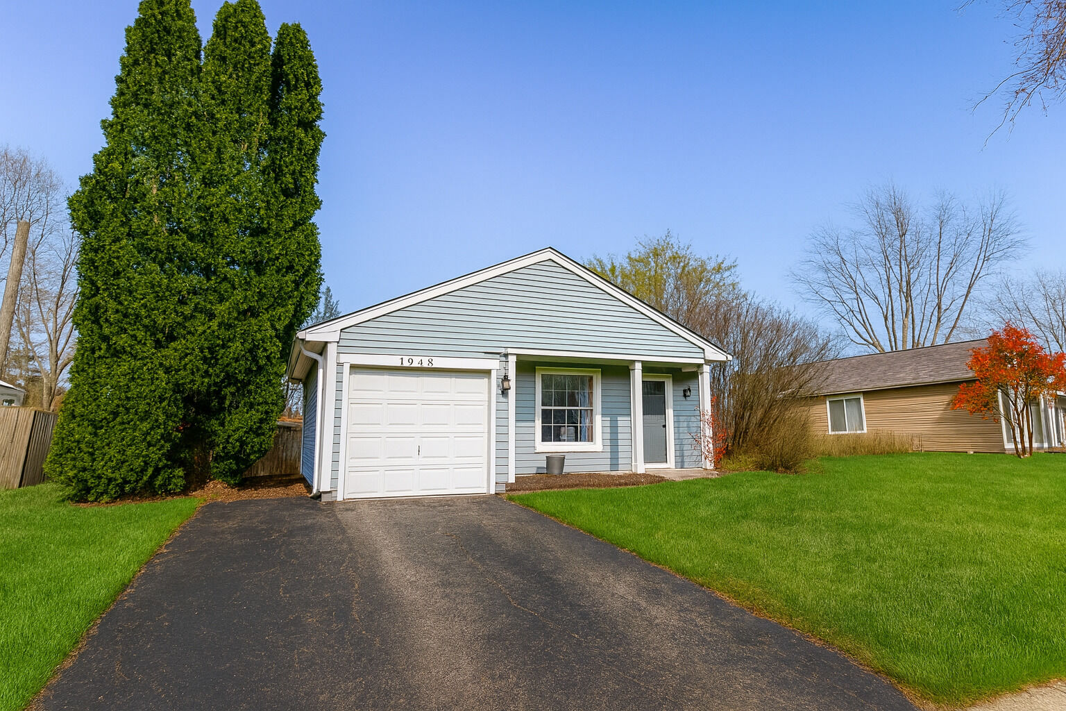 Property Photo: 1948 Navarone Drive IL 60565