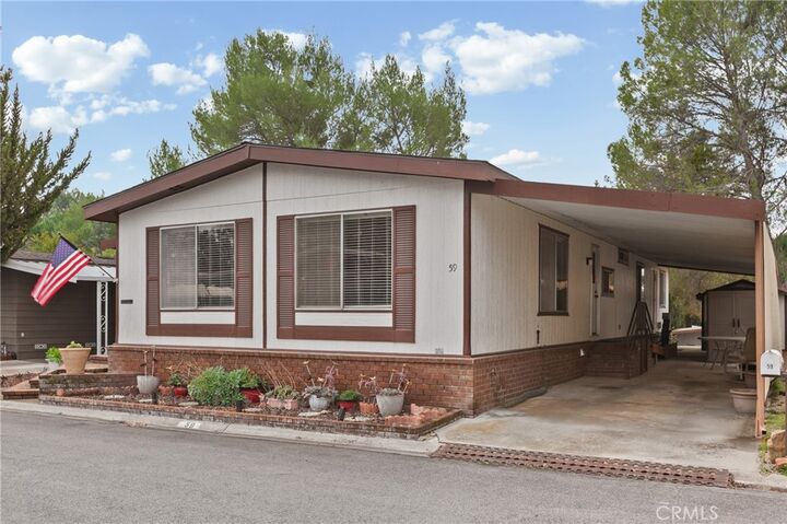 Property Photo:  10025 El Camino Real 59  CA 93422 