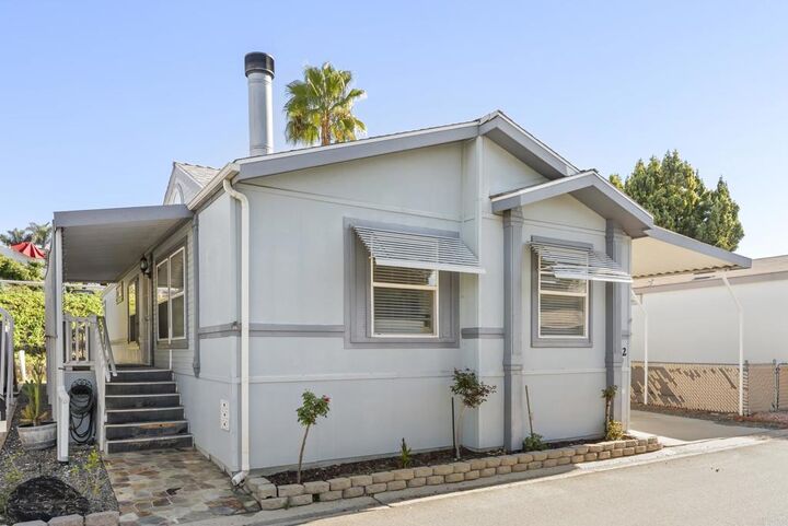 Property Photo:  9395 Harritt Rd Spc 62  CA 92040 