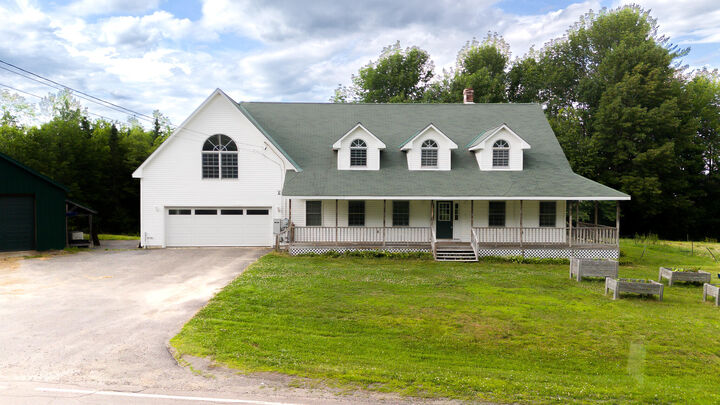 Property Photo: 9 State Park Road ME 04426