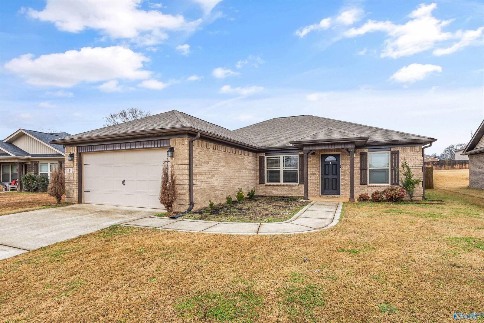 Property Photo:  111 Clayton Mance Road  AL 35761 