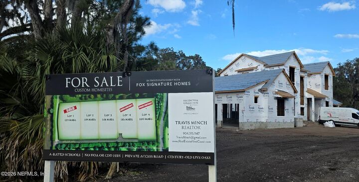 Property Photo:  123 Walter Way  FL 32082 