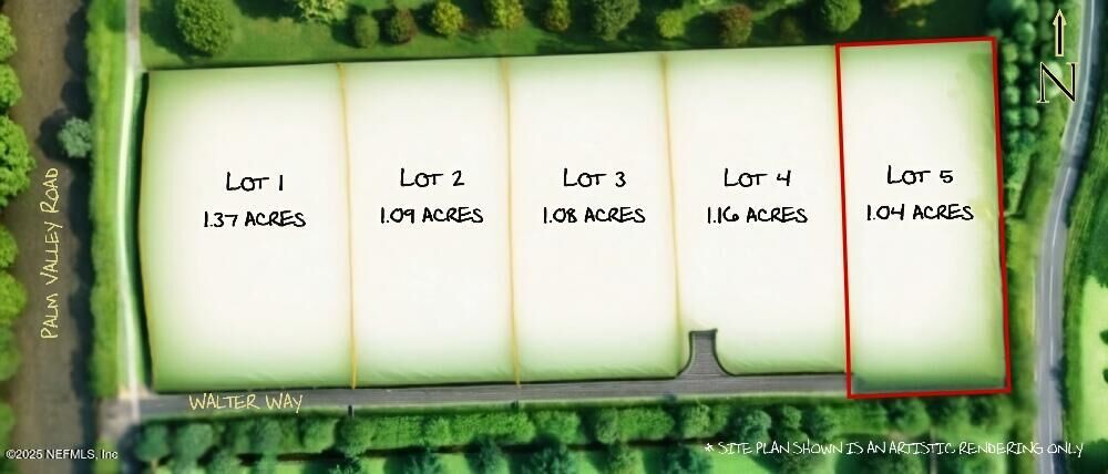 Property Photo:  137 Walter Way  FL 32082 