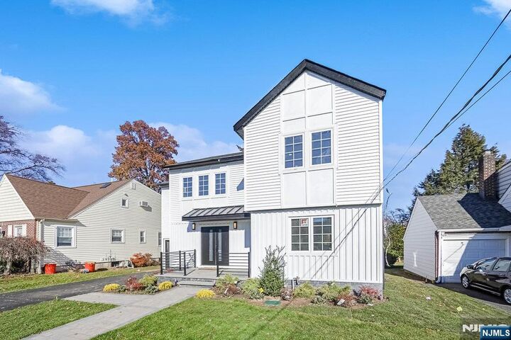 Property Photo: 137 Hartwich Street NJ 07607