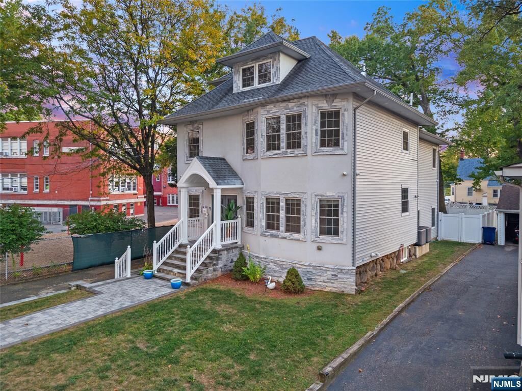 Property Photo: 81 Fairmount Avenue NJ 07601