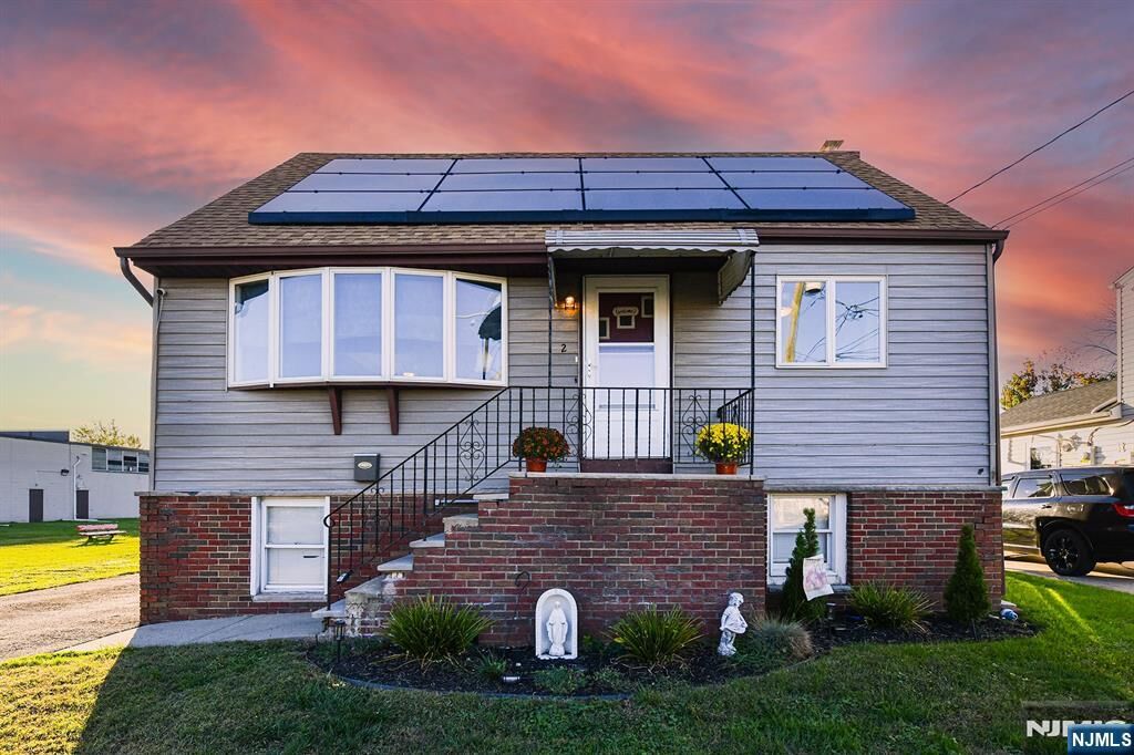 Property Photo: 2 Lincoln Place NJ 07074