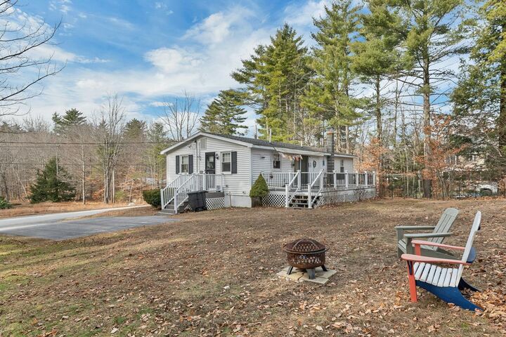 Property Photo:  106 Fairview Avenue  NH 03818 