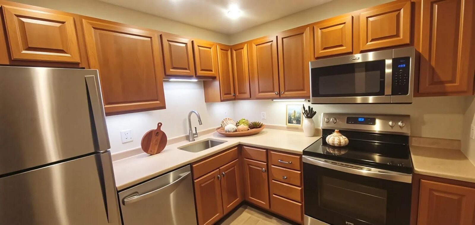 Property Photo:  3155 Coachman Road 408  MN 55121 