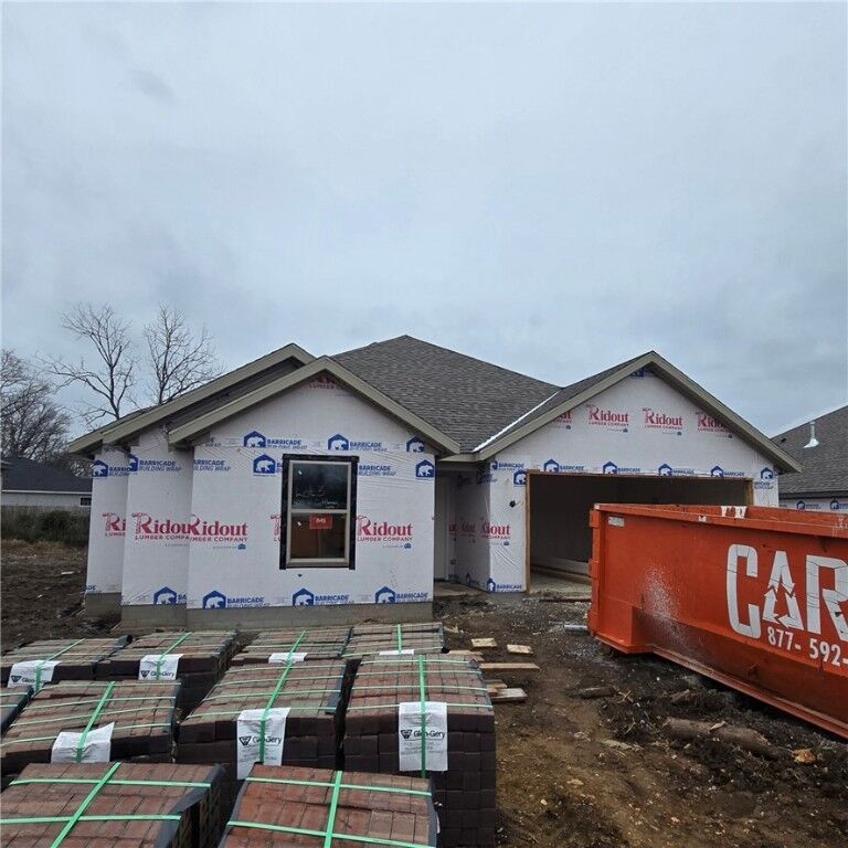 Property Photo: 400 Cattleman Lane AR 72761