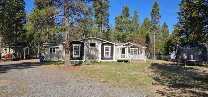 Property Photo:  53605 Bobwhite Court  OR 97739 