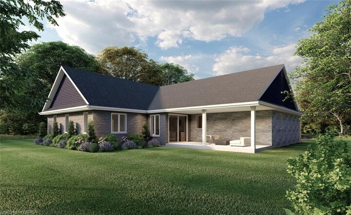 Property Photo: 63 Lot 7 Willowdale Street ON N3T 5L7