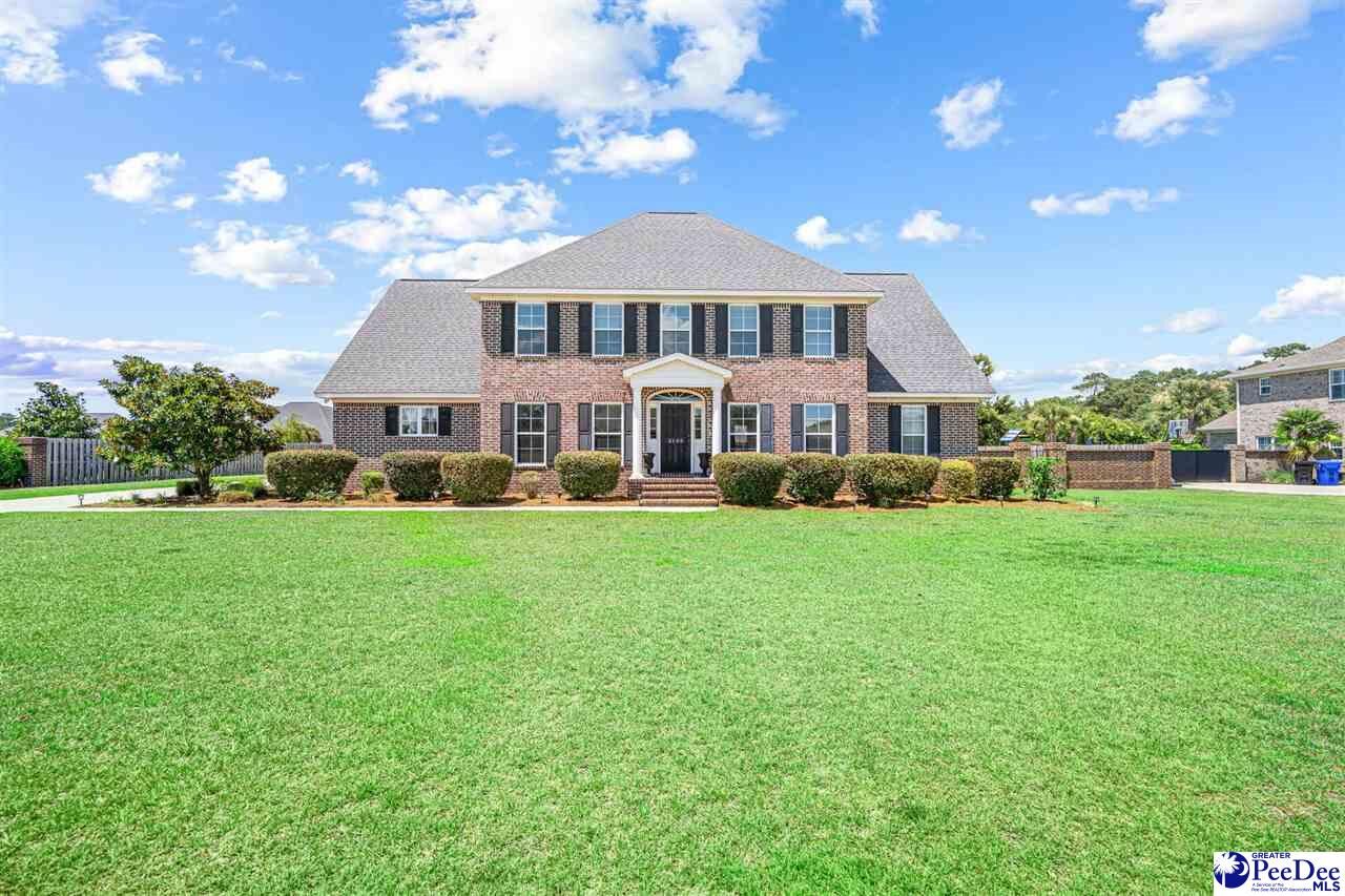 Property Photo:  3105 Kings Gate Ct  SC 29501-7587 