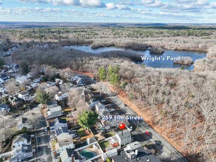 Property Photo:  259 Elm St  MA 02155 