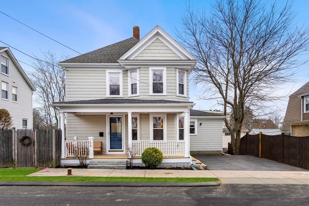 Property Photo: 175 Lothrop St MA 01915
