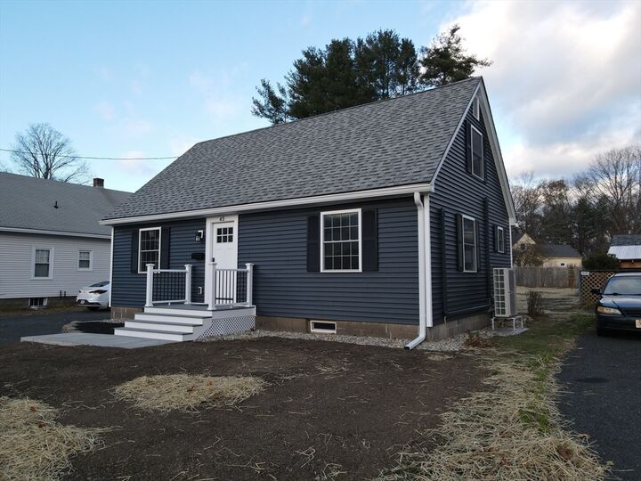 Property Photo:  45 Millers Falls Road  MA 01376 