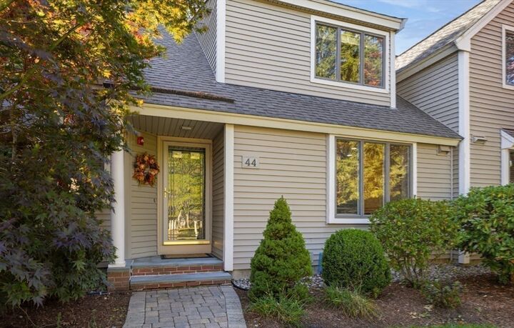Property Photo: 44 Brassie Dr 44 MA 01864