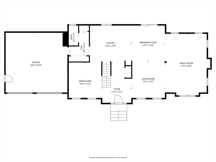 Property Photo:  4 Haystack Circle  NH 03076 